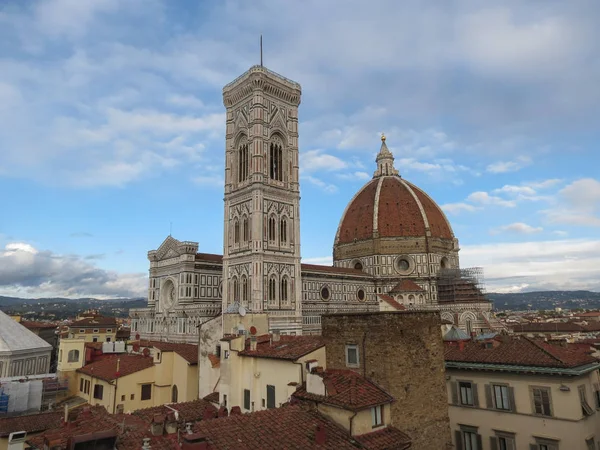 Cathedral in Florence — Stock Photo, Image