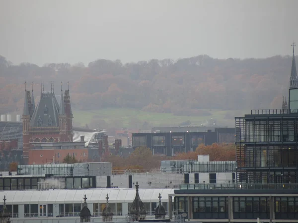 Primrose Hill i London — Stockfoto