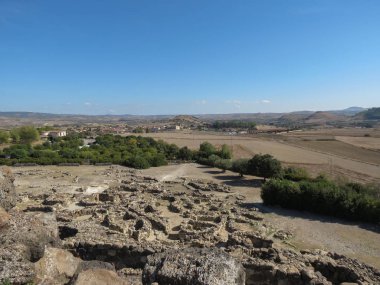 Su Nuraxi - Barumini Nuraghe
