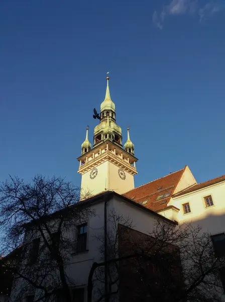 Antiguo ayuntamiento de Brno —  Fotos de Stock