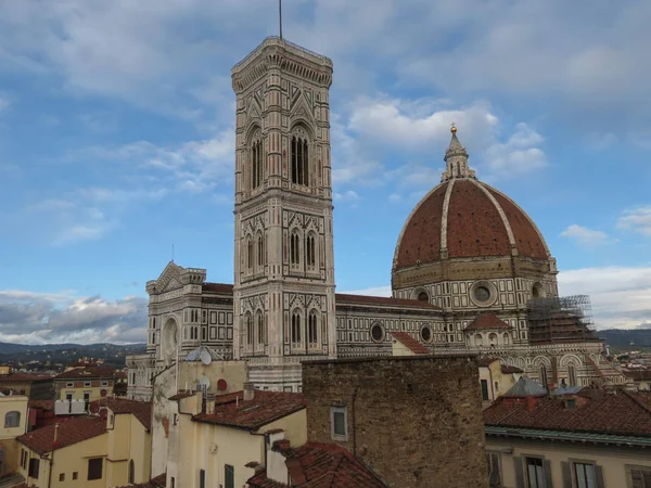 Cathedral in Florence — Stock Photo, Image