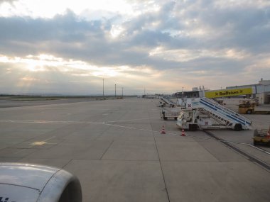 Viyana Schwechat havaalanı