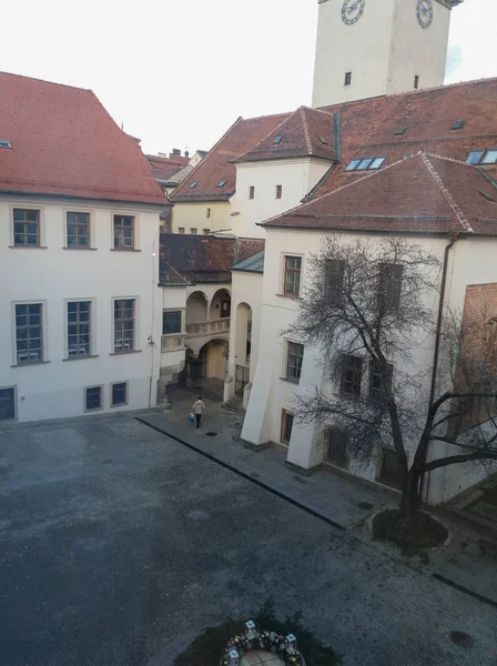 Antiguo ayuntamiento de Brno —  Fotos de Stock