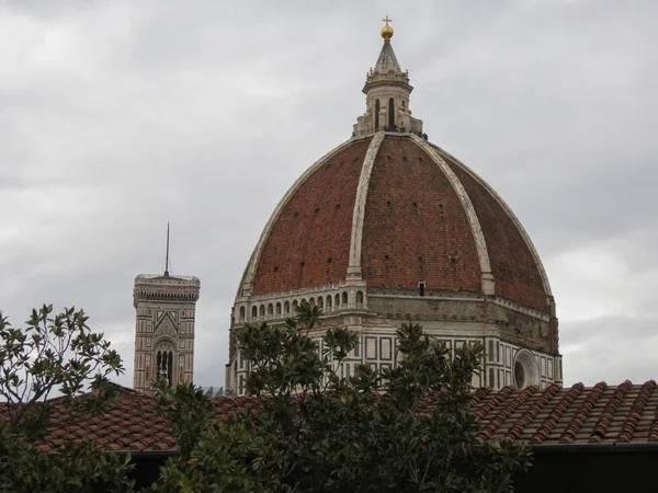 Catedral em Florença — Fotografia de Stock