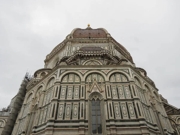 Собор у Флоренції — стокове фото