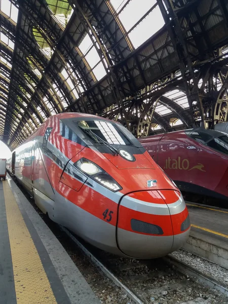 Milan tren istasyonu