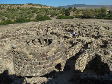 Su Nuraxi - Barumini Nuraghe