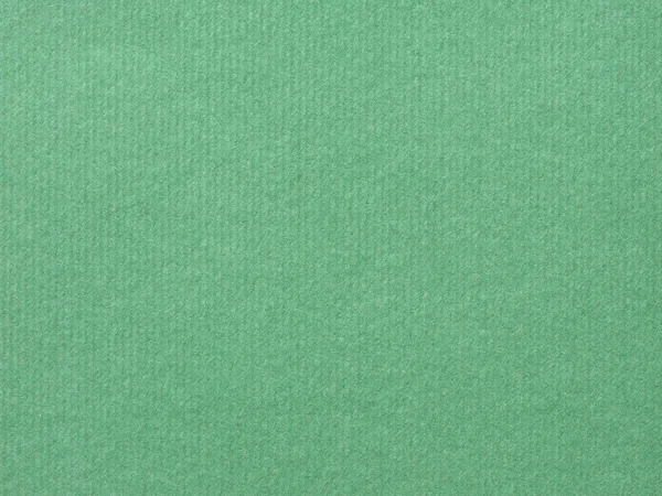 Green cardboard texture background — Stock Photo, Image