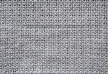 Beyaz pamuk kumaş dokusu arkaplanı