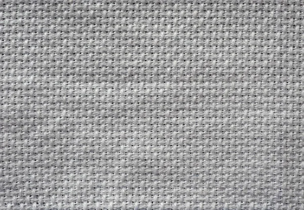 Textura de tela de algodón blanco fondo — Foto de Stock