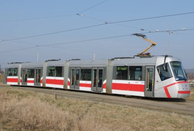 Brno 'da 12. tramvay