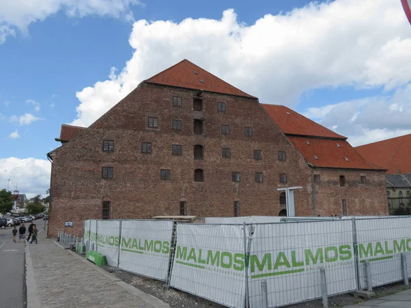 Christian IV's Brewhouse in Copenhagen — Stock Photo, Image