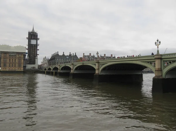 London Circa November 2019 Conservation Works Houses Parliament Aka Westminster — стокове фото