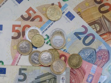 Euro banknotları ve sikkeleri (EUR), Avrupa Birliği para birimi