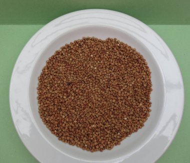 karabuğday (Fagopyrum esculentum), veya yaygın karabuğday baklagilleri sebzeli yiyecekler