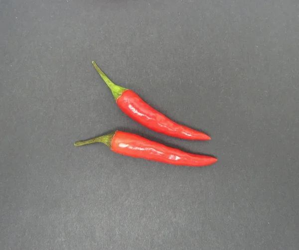 Hot Chili Peppers Capsicum Aka Chile Pepper Chilli Pepper Aka — Stock Photo, Image