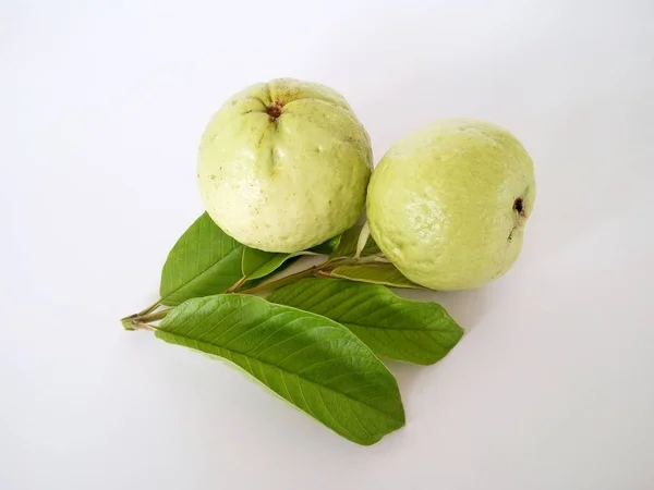 Guava Gyümölcs Asztalon — Stock Fotó