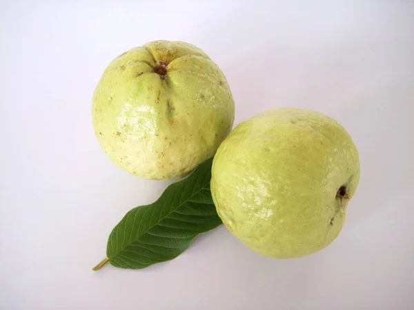 Guava Gyümölcs Asztalon — Stock Fotó