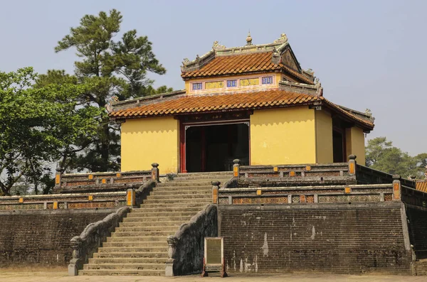 Verboden Stad, Hue, Vietnam — Stockfoto