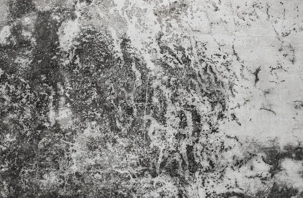 Alçı duvar beyaz ve siyah renk, arka plan veya doku