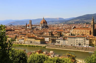Katedral Santa Maria del Fiore Floransa, İtalya
