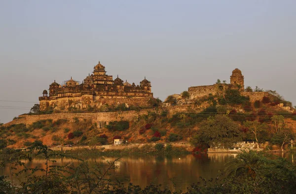 Datia Fort in Datia District of Madhya Pradesh,India — Stock Photo, Image