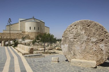 Memorial Kilisesi Musa'nın ve Abu bGüvendiğiniz - rolling stone kullanılan bir