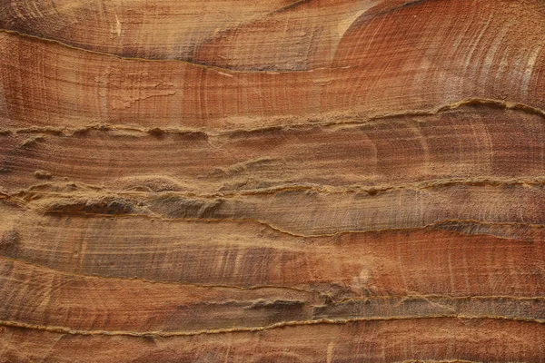 Абстрактные красочные узоры ущелье песчаник Сик, Роуз-Сити, Петра , — стоковое фото
