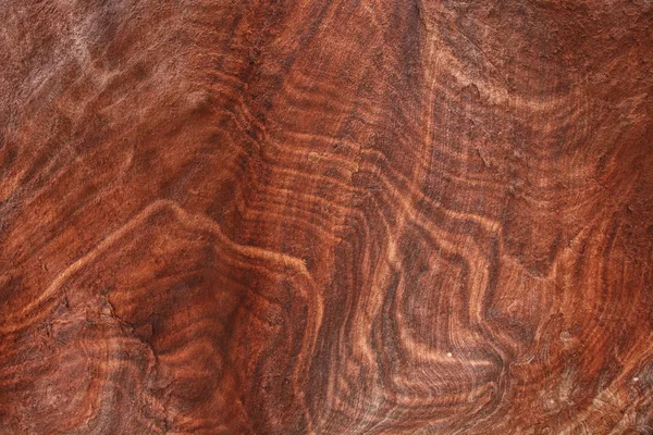 Абстрактные красочные узоры ущелье песчаник Сик, Роуз-Сити, Петра , — стоковое фото