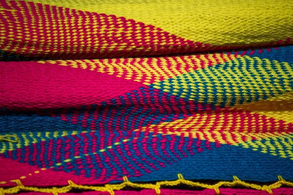 Tela de lana Aborigen — Foto de Stock
