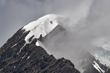 Rüzgar darbeler uzak