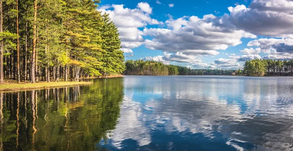 güzel göl yansımalar 
