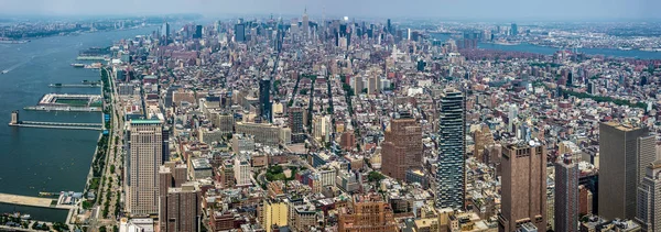 Nowy Jork, Manhattan — Zdjęcie stockowe