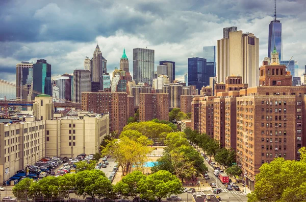 New York Şehri, Manhattan