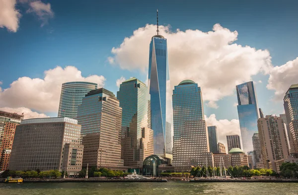 New york city, bir Dünya Ticaret Merkezi