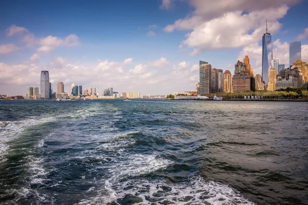 New York City, Manhattan, Hudson Nehri