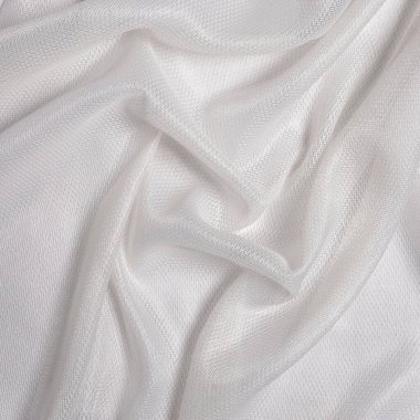 Altın Organze kumaş dalgalı doku