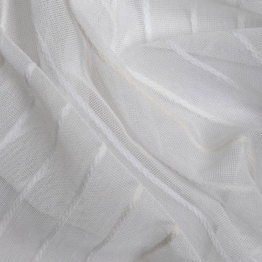 Altın Organze kumaş dalgalı doku