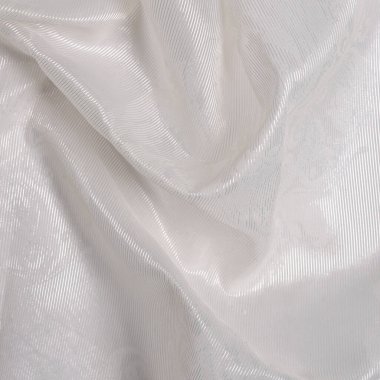 Altın Organze kumaş dalgalı doku