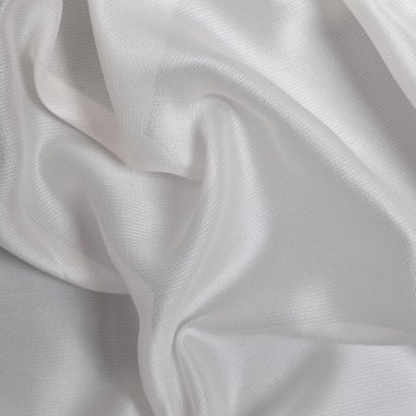 Altın Organze kumaş dalgalı doku