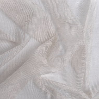 Altın Organze kumaş dalgalı doku