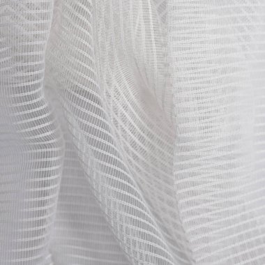 Altın Organze kumaş dalgalı doku