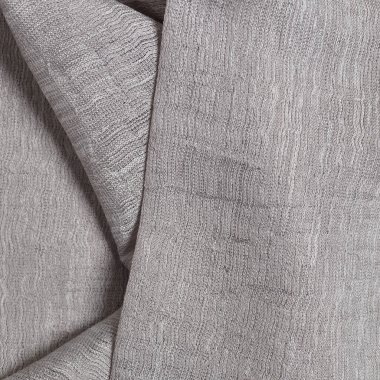 Altın Organze kumaş dalgalı doku