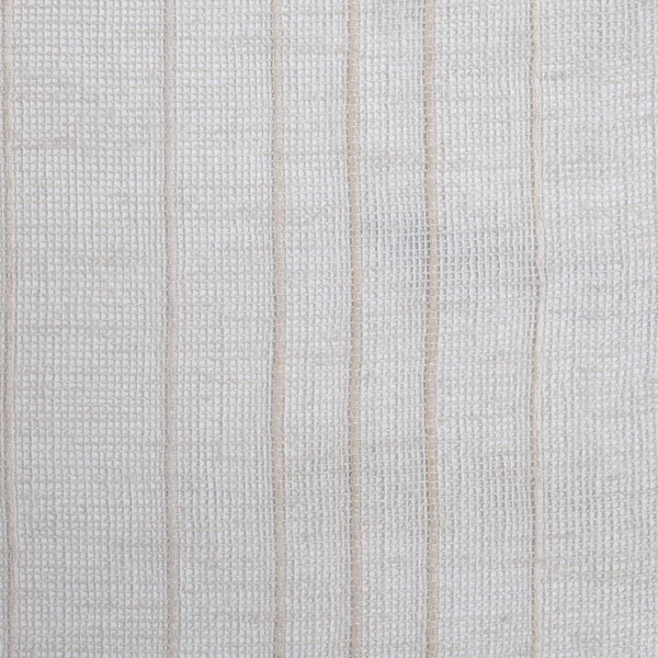 Natural Fabric Textured Curtain Background Horizon Orientation — Stock Photo, Image