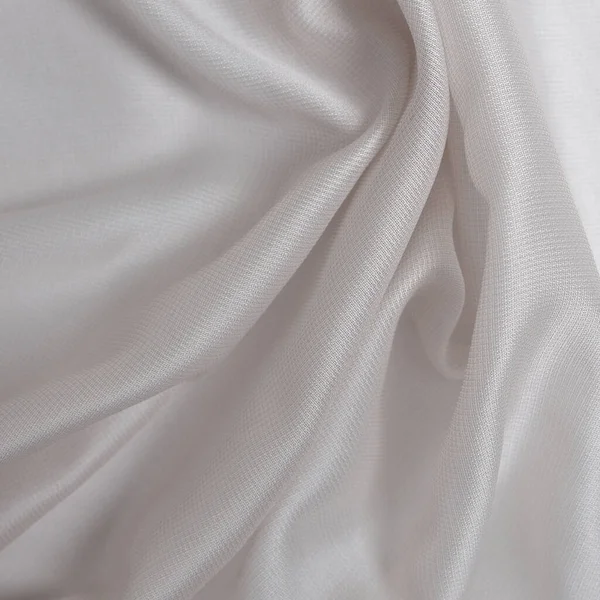 Altın Organze kumaş dalgalı doku