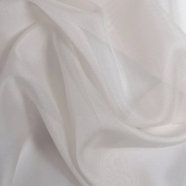 Altın Organze kumaş dalgalı doku