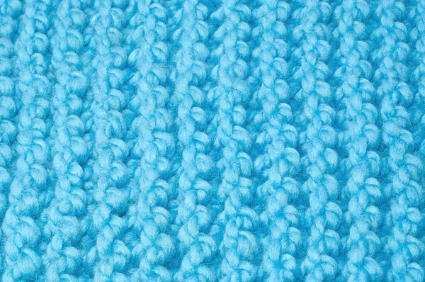 Sweater Scarf Texture Large Knitting Knitted Jersey Background Relief Pattern — Stock Photo, Image