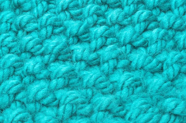 Sweater Scarf Texture Large Knitting Knitted Jersey Background Relief Pattern — Stock Photo, Image