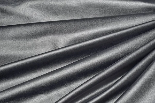 Niebieski Srebrny Materiał Siatkowy Tkaną Metalizowaną Nitką Atrakcyjna Koronka Siatkowa — Zdjęcie stockowe
