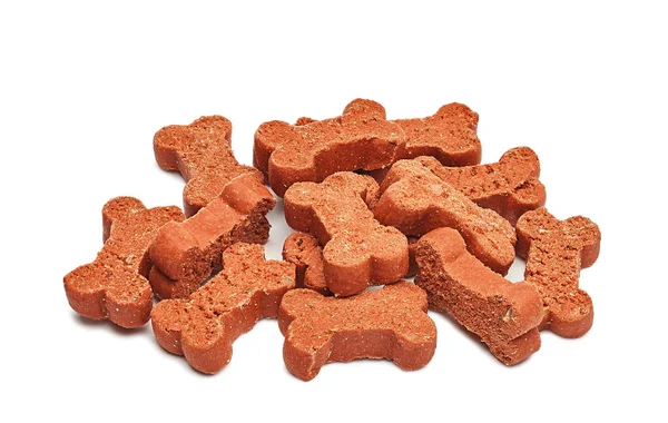 Kemik şeklindeki köpek için ağız sulandırıcı ikramlar